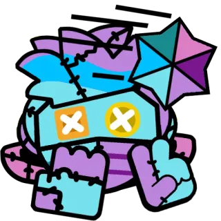 😅 1e0b13e2 telegram sticker