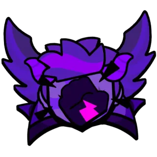 👿 b2caa714 telegram sticker