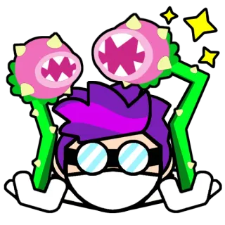 ⭐ b42ad9b4 telegram sticker