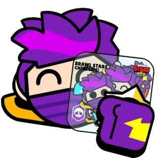 ClusTy Remodel telegram stickers