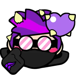 ❤️ cbf4db26 telegram sticker