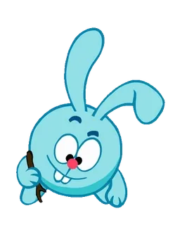 Krosh telegram stickers