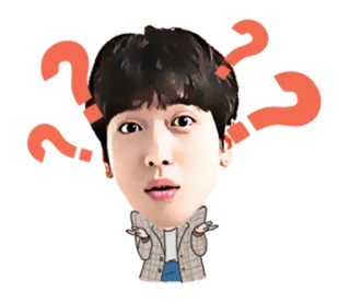 @tikelmu CNBLUE telegram stickers