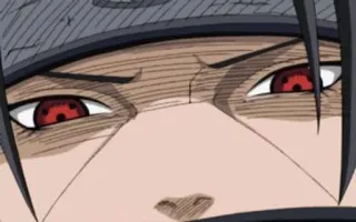 Itachi Uchiha :: @fStikBot telegram stickers
