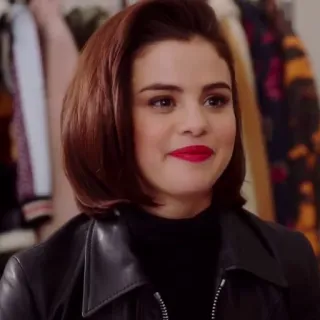 👜 5d61d381 Selena Gomez セレーナ・ゴメス, 女優, 歌手, セレブ, ポートレート telegram sticker