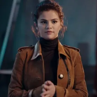 👜 b85491fb Selena Gomez セレーナ・ゴメス, 女優, 歌手, セレブ, 女性, ポートレート telegram sticker