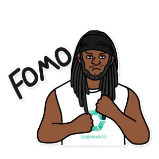 Cobinhood Stickers telegram stickers
