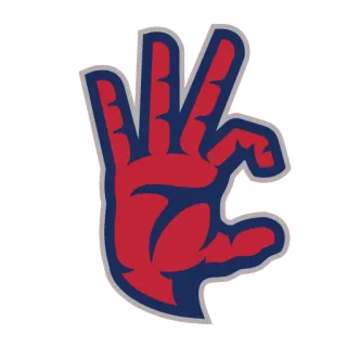 🚽 001d872e 冒犯手势, 手势, 手指 whatsapp sticker