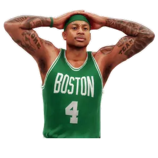 😔 886278fe BOSTON 体育, 篮球, NBA, 波士顿凯尔特人, 运动员 whatsapp sticker