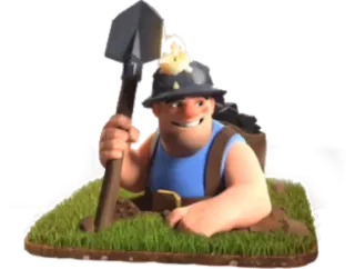 ClashofClans whatsapp stickers