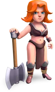 ClashofClans telegram stickers