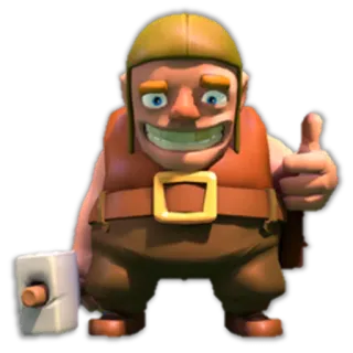 ClashofClans telegram stickers