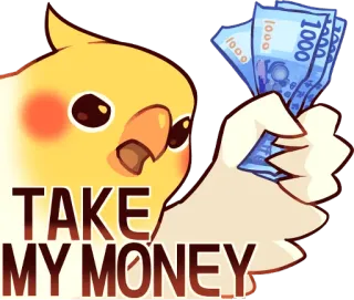 Coca Bird 1&2 ErA telegram stickers