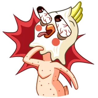 Cockatoo telegram stickers