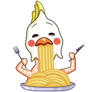 Cockatoo telegram stickers