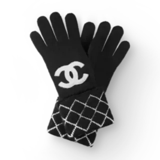 👐 37ceec14 handschoenen, winter, mode, accessoires, zwart, wit telegram sticker