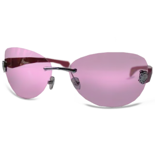 🕶 c643c1b5 zonnebril, roze, accessoires, mode telegram sticker