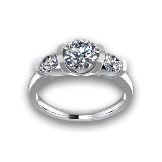 💍 de21629f sieraden, ring, verlovingsring, diamant, bruiloft telegram sticker