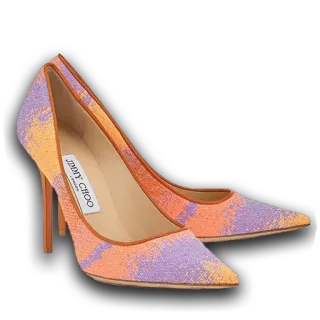 👠 fcda0faa JIMMY CHOO LONDON Jimmy Choo, schoenen, hakken, mode, damesschoenen, luxe telegram sticker
