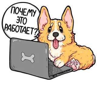 codedog cnsrd (@kotypic) whatsapp stickers