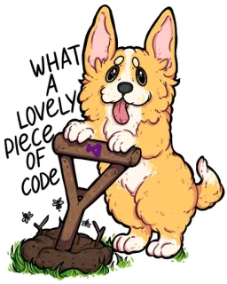 codedog cnsrd (@kotypic) whatsapp stickers