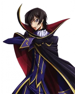 Code Geass (@ventage) telegram stickers