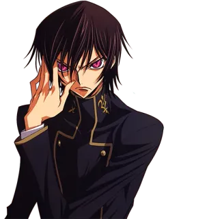 Code Geass (@ventage) whatsapp stickers