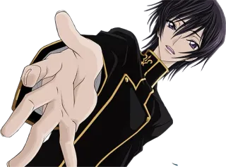 Code Geass (@ventage) telegram stickers