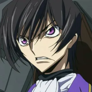 ¸Code geass¸🥀┊By @Saiou♀ telegram stickers