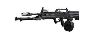 🔫 93eb6536 pistola, arma, arma da fuoco, mitragliatrice telegram sticker