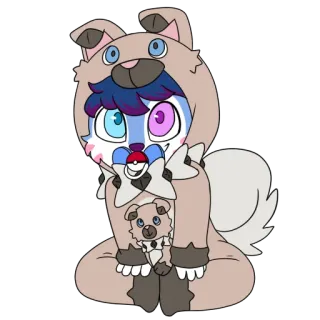 🐶 5b1f6947 telegram sticker