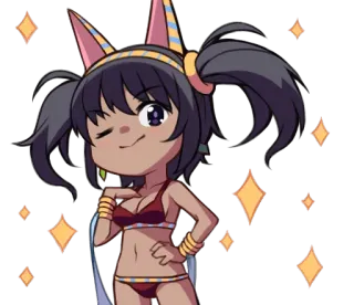 Rabi-Ribi whatsapp stickers