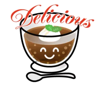 Coffee Cup - @yoursecretlover telegram stickers