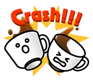 Coffee Cup - @yoursecretlover telegram stickers
