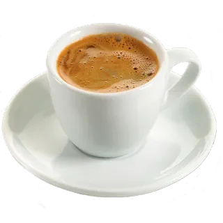 ☕ ec78ef7a caffè, espresso, tazza, bevanda, bevanda, caffeina telegram sticker