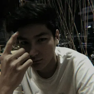 🎮 08a6e9c4 가운데 손가락, 모욕적인 제스처, 남자, 사람, 손 제스처 telegram sticker