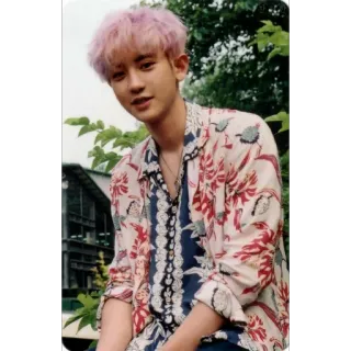 🔪 c2dcc6fc K-pop, Певец, Знаменитость, Мужчина, Человек telegram sticker