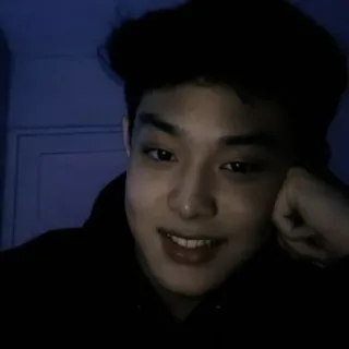 💣 d5a61be8 personne, portrait, sourire, visage whatsapp sticker