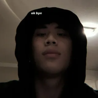 💣 e83af3dc ok bye whatsapp sticker