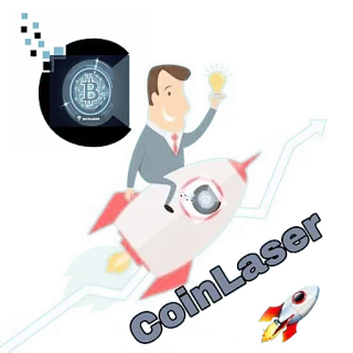 🚀 0b081c66 CoinLaser 암호화폐, 가상화폐, 비트코인, 로켓, 비즈니스, 투자 telegram sticker