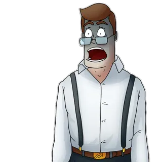 😫 e4e15d22 telegram sticker