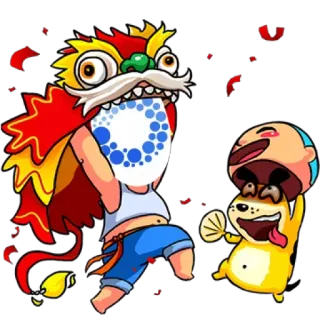 Coinall telegram stickers