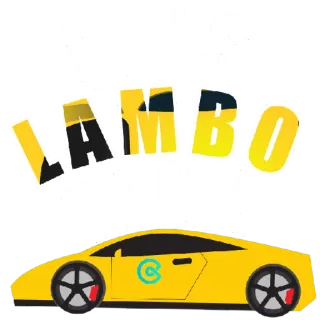 🚘 f02b3c56 LAMBO Auto, Lambo, Automobil, Luxus, Fahrzeug, Transport telegram sticker
