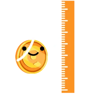 📏 f6b83031 telegram sticker