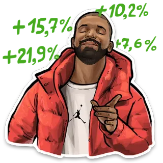 Cointelegraph whatsapp stickers