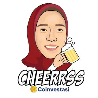 🍻 dc8c3011 CHEERRSS ไชโย, การเฉลิมฉลอง, เบียร์, เครื่องดื่ม, ชนแก้ว, ทักทาย, การ์ตูน whatsapp sticker