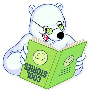 Cold Affairs telegram stickers