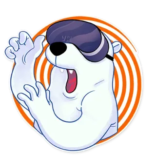 Cold Affairs telegram stickers