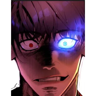 🉐 3b59f735 อนิเมะ, มังงะ, การ์ตูน, ตัวละคร, ผู้ชาย, แฟนตาซี telegram sticker