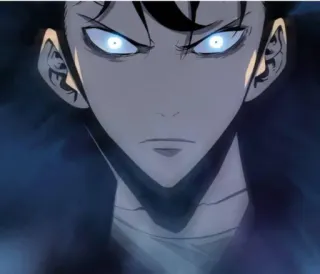 Solo Lvling By @Kuroski_Ichigo telegram stickers